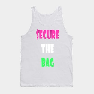 Secure the Bag Tank Top